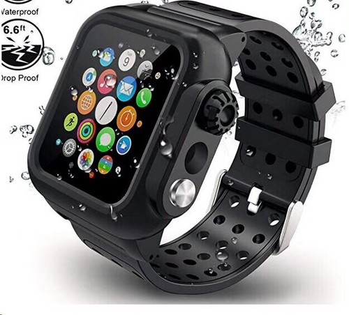 apple watch three waterproof
